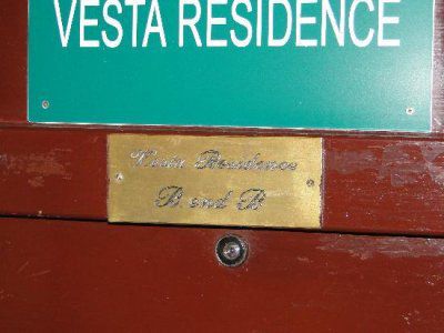 Vesta Residence Řím Exteriér fotografie